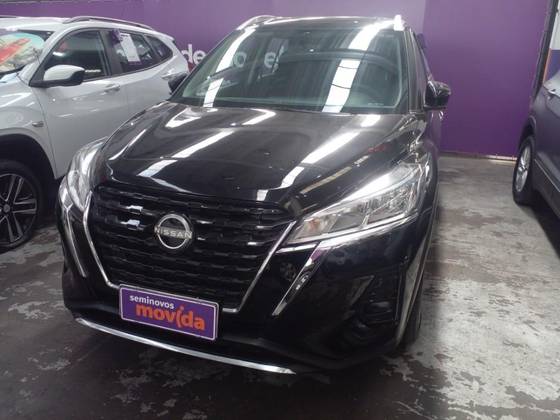 NISSAN KICKS 1.6 16V FLEXSTART SENSE XTRONIC
